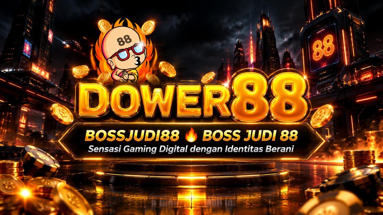 BOSSJUDI88Banner